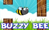 Buzzy Bee: Flappy Flight Adventure