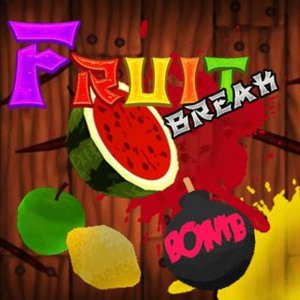 Fruit Cutter Action
