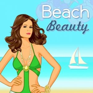 Beach Fashion Dress Up