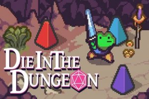 Dice Dungeon Quest: A Pixel RPG