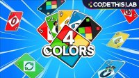 Four Colors Multiplayer Online Card Game