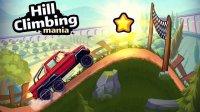 Hill Climbing Mania: Driving Adventure Game