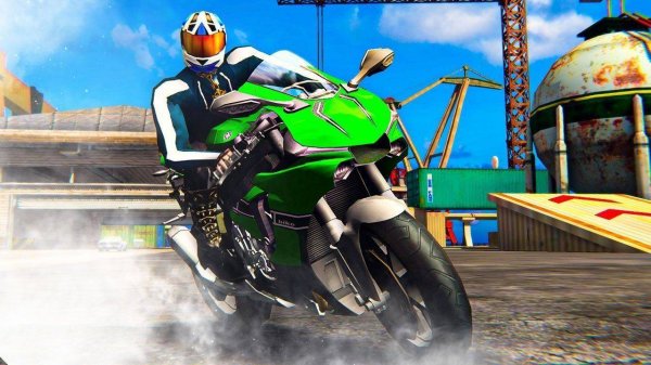 Real Bike Race: Moto GP Racing Game - Arcade Game