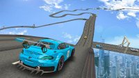 Car Impossible Stunt Driving Simulator Online Game