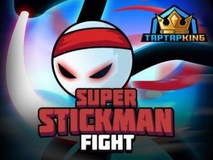Super Stickman Fight: Physics Brawler Game