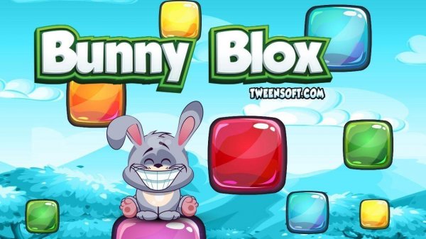 Color Cube Bunny Match
