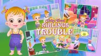 Baby Hazel Sibling Trouble Online Game