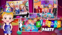 Baby Hazel Birthday Party Online Game