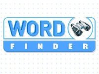 Word Finder Board Game Online Puzzle