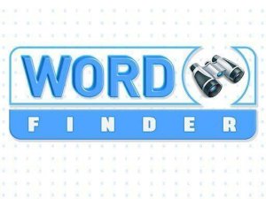 Word Finder Board Game Online Puzzle