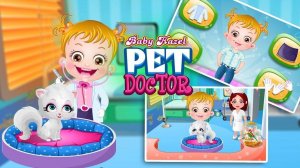 Baby Hazel Pet Doctor Online Game