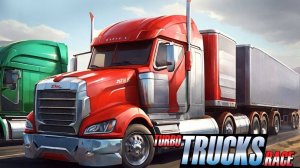 Turbo Trucks Race: Ultimate Truck Racing Game