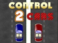 Control 2 Cars Online Game
