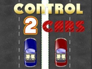 Control 2 Cars Online Game