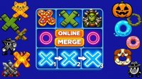 Tic Tac Toe Merge: Puzzle Strategy Game