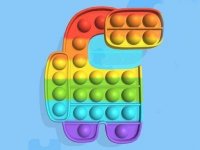 Fidget Toys Pop It Online Puzzle Game