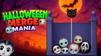 Halloween Merge Mania - Monster Puzzle Game