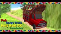 PK Cargo Truck Driving Game 2019 Online Simulator