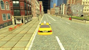 Taxi Simulator Online Game