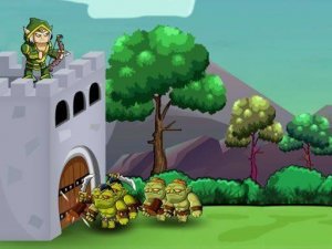 Castle Guardian Tactics