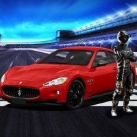 Maserati Gran Turismo 2018 Racing Game