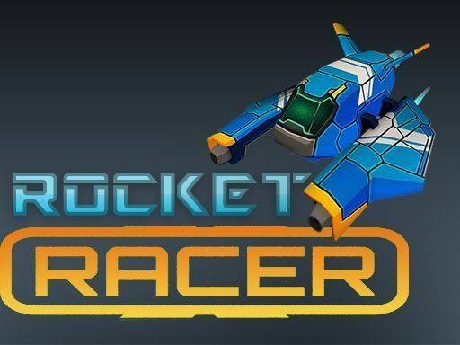 Rocket Racer Online Arcade Game