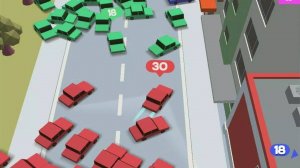 Crowd Drift City: Car Collection Challenge