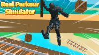 Real Parkour Simulator Online Game