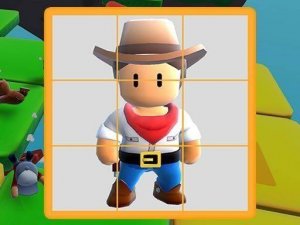 Tile Sort: Character Puzzle