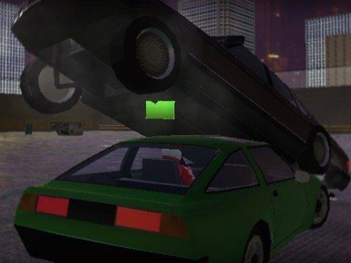 Crash Day Demolition Dubai Arena - Car Destruction Game Arcade Game