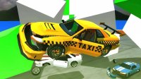 Survival Racing: Extreme Road - Online Racing Game