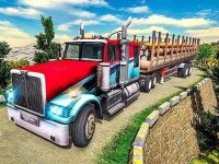 Euro Cargo Transporter Truck Driver Simulator 2019 Online Game