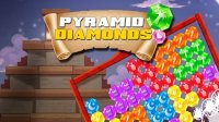 Pyramid Diamonds Challenge - Free Puzzle Game Online
