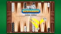 Backgammon Deluxe: Classic Board Game