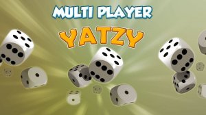 Yatzy Multiplayer Dice Game