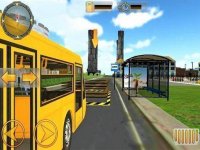 School Bus Driving Simulator 2019 Online Game