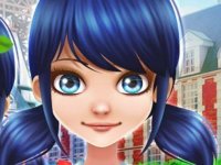 Mask Lady Surgery Online Game