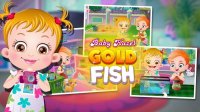 Baby Hazel Gold Fish Online Game