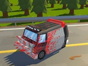 Flat Out Zombie Survival Arcade Game