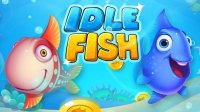 Idle Fish Merge Puzzle Game