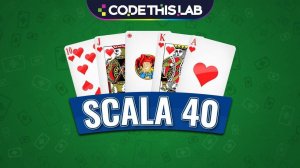 Scala 40 Online Card Game