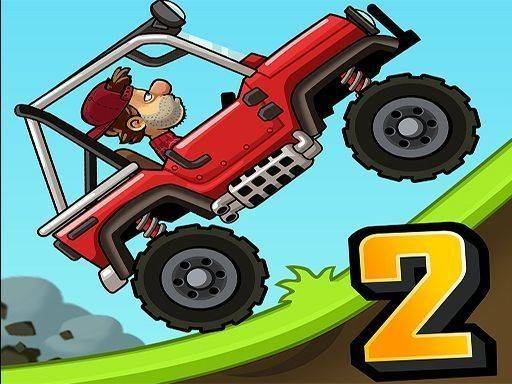 Hill Climb Racing 2 Driving Game Arcade Game