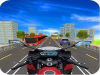 Moto Bike Rush Driving Game Online