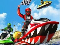 Jet Sky Water Boat Racing Online Game