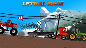 Lethal Race: Crazy Car Derby