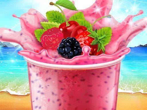 Smoothie Making Game - Cooking Game