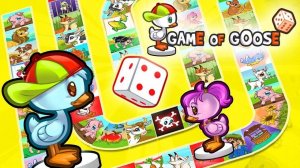 Game of Goose Online Board Game
