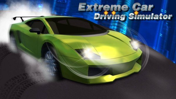 Extreme Car Driving Simulator: Open World & Parking Game - Driving Simulator