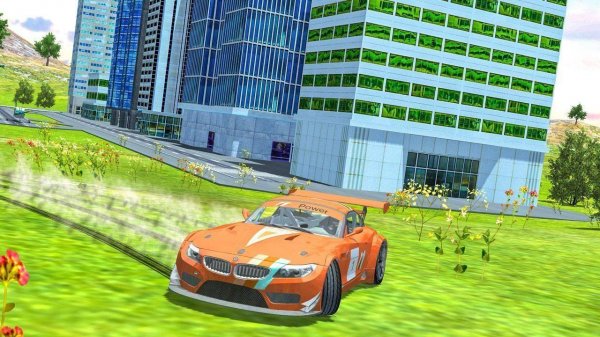 Max Drift Car Simulator Online Arcade Game