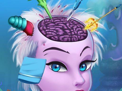 Ursula Brain Surgery Online Puzzle Game